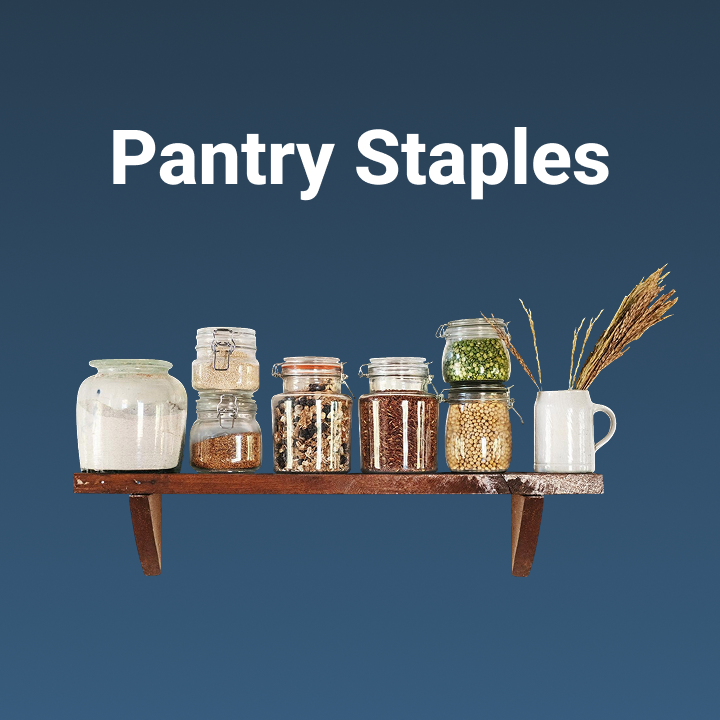Pantry Staples