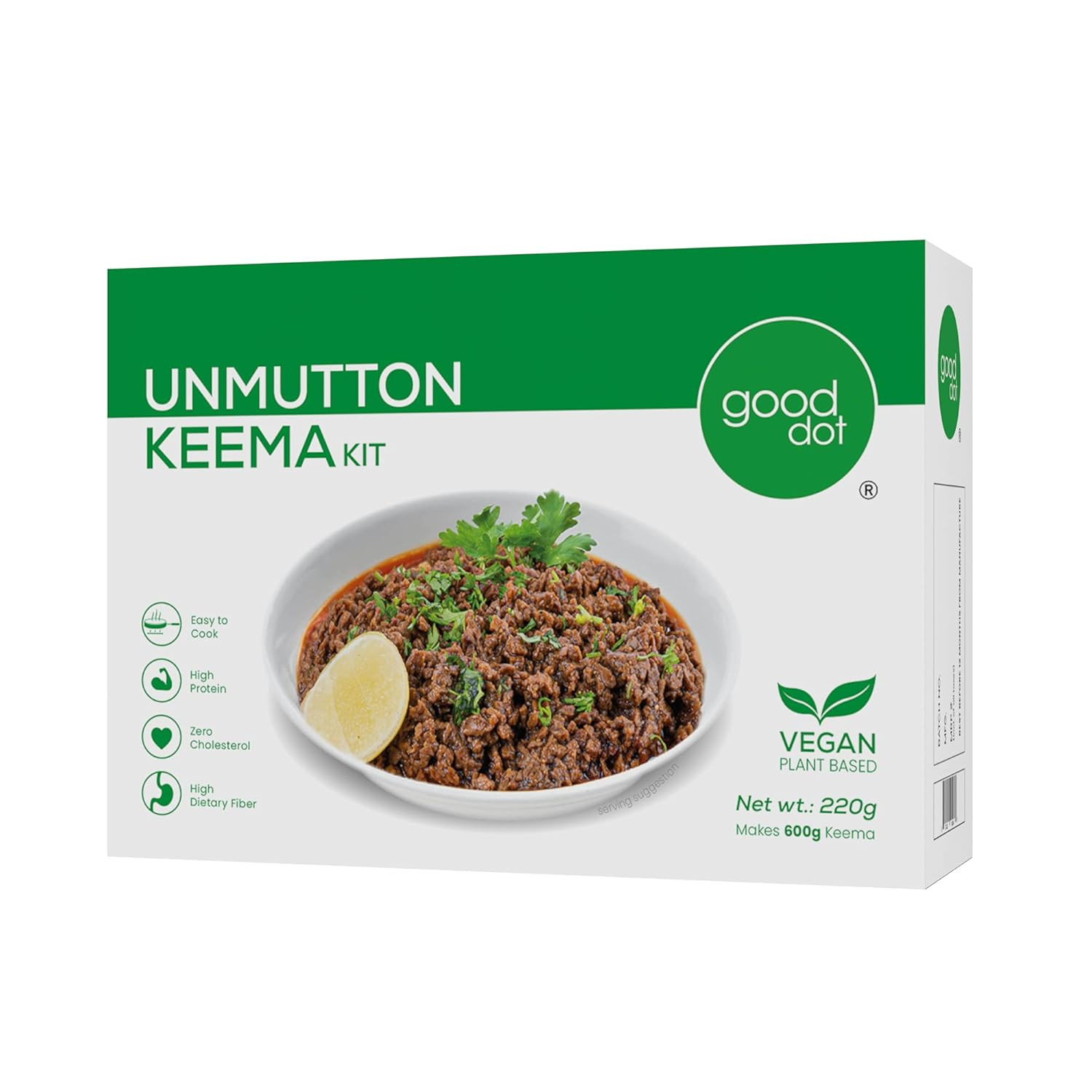 Mutton Keema Kit
