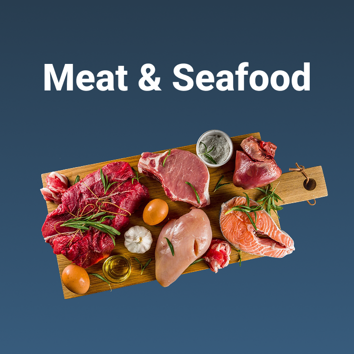 Meat & Seafood