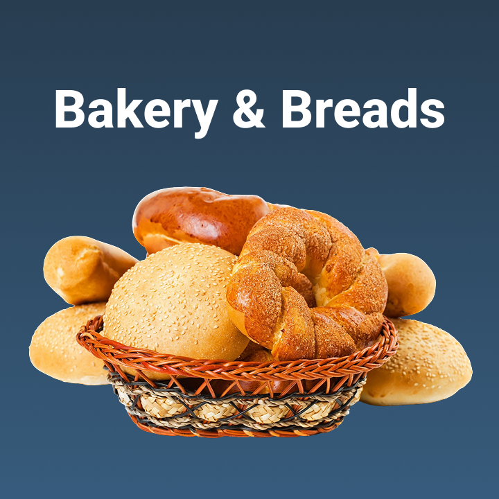 Bakery & Breads